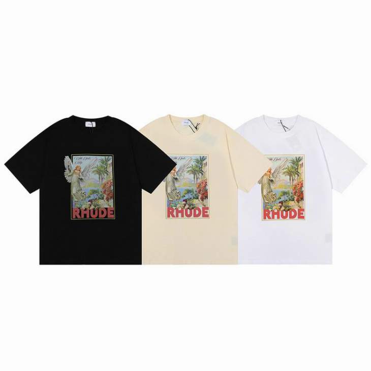 Picture of Rhude T Shirts Short _SKURhudeS-XL6ht122453